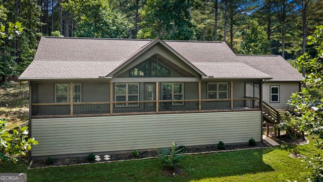 105 Loftis Mtn Road, Blairsville, GA 30512
