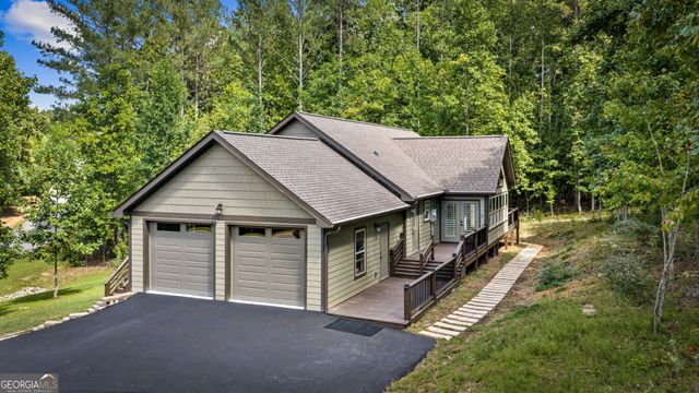 105 Loftis Mtn Road, Blairsville, GA 30512