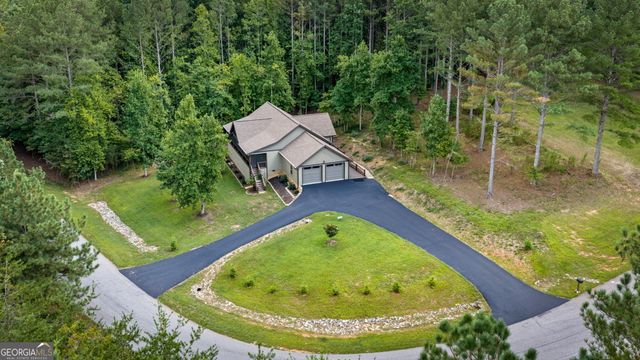 105 Loftis Mtn Road, Blairsville, GA 30512