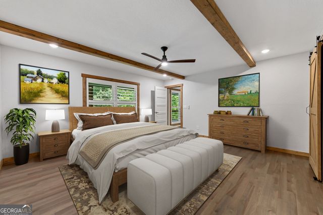 105 Loftis Mtn Road, Blairsville, GA 30512