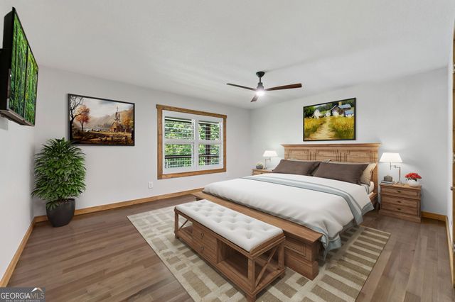 105 Loftis Mtn Road, Blairsville, GA 30512