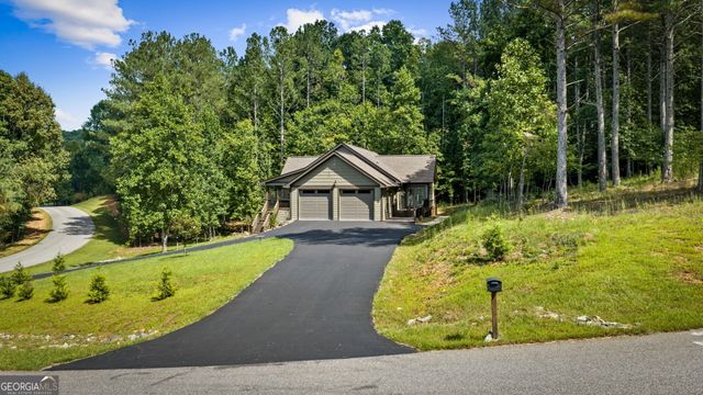 105 Loftis Mtn Road, Blairsville, GA 30512