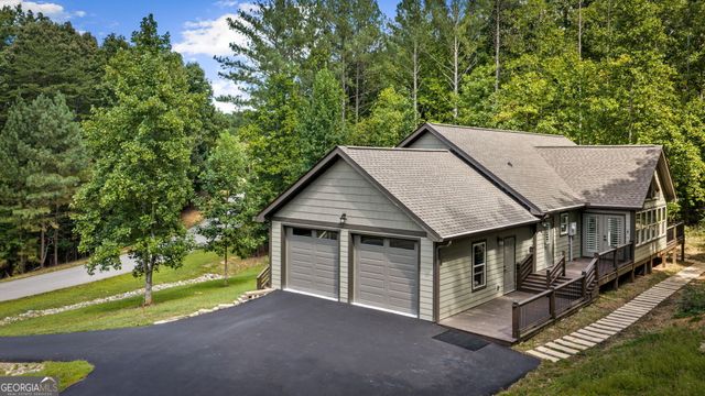 105 Loftis Mtn Road, Blairsville, GA 30512