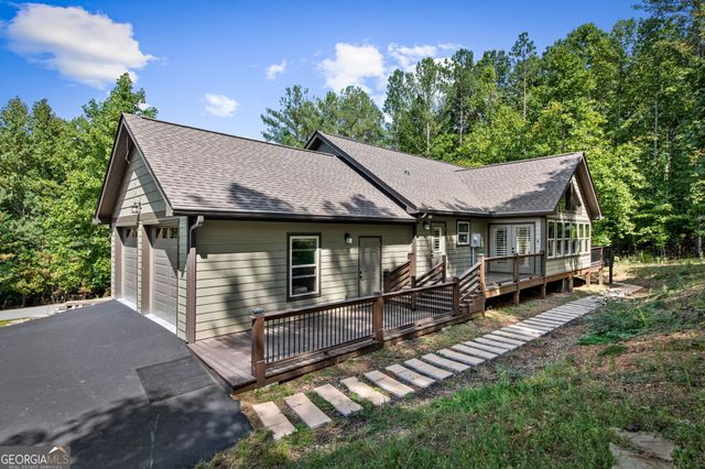105 Loftis Mtn Road, Blairsville, GA 30512