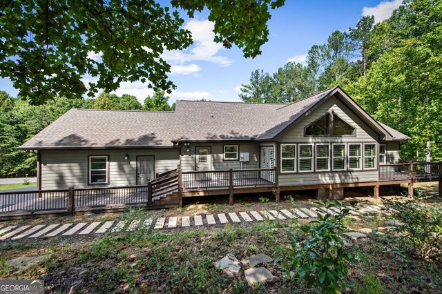 105 Loftis Mtn Road, Blairsville, GA 30512
