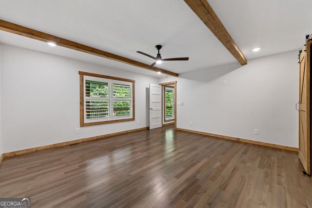 105 Loftis Mtn Road, Blairsville, GA 30512