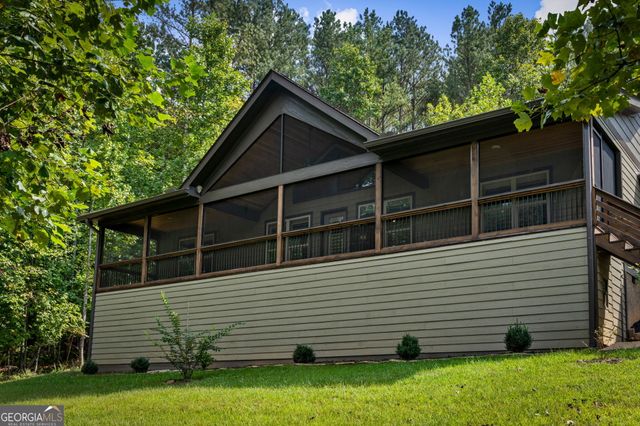 105 Loftis Mtn Road, Blairsville, GA 30512