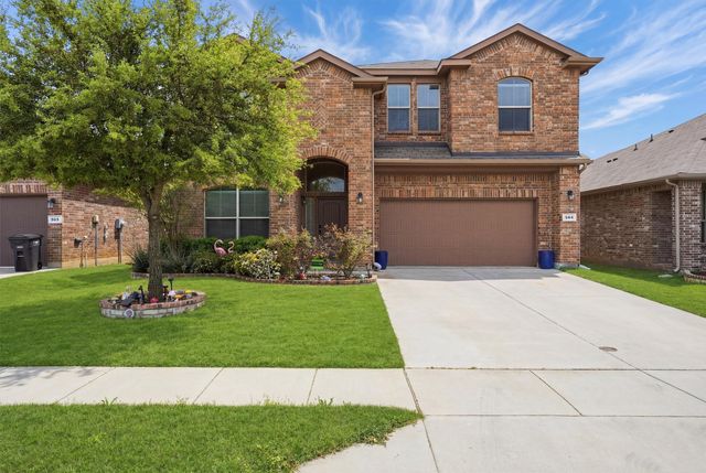 924 Meadow Scape Drive, Fort Worth, TX 76028