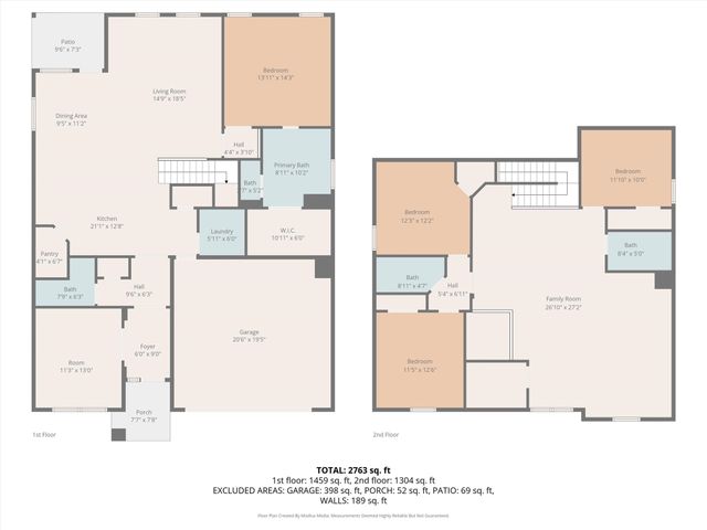 924 Meadow Scape Drive, Fort Worth, TX 76028