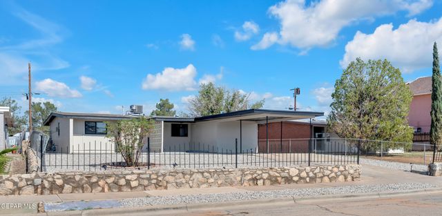 5403 Raymond Telles Drive, El Paso, TX 79924