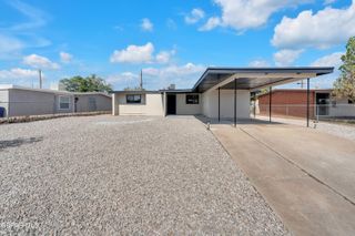 5403 Raymond Telles Drive, El Paso, TX 79924