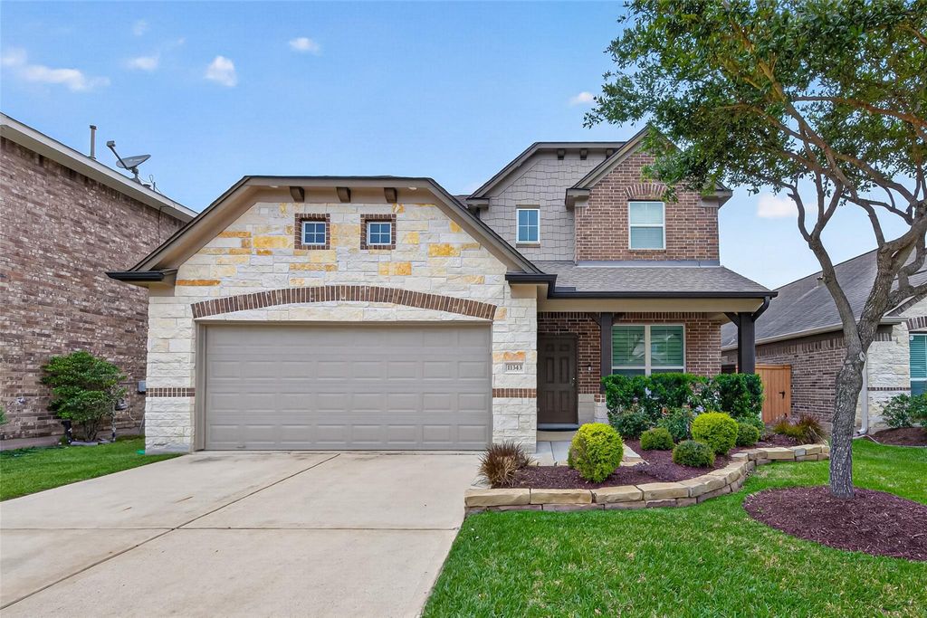 11343 Rossum Creek Drive, Humble, TX 77396