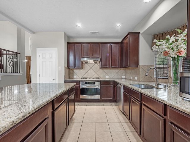 2505 Twisting Pine Court, Houston, TX 77345