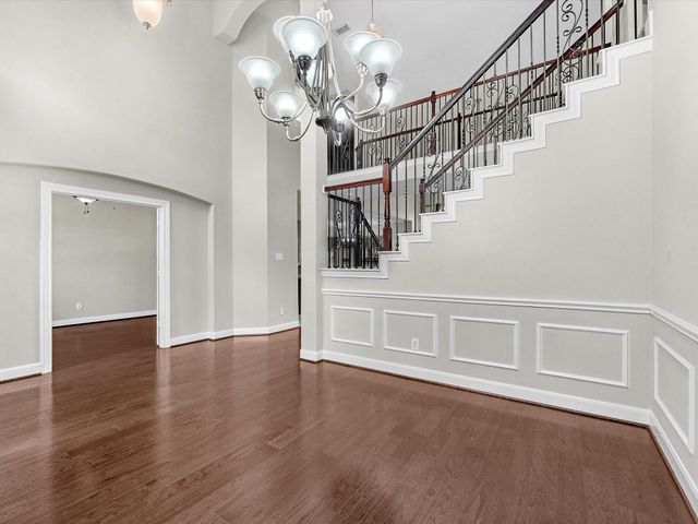 2505 Twisting Pine Court, Houston, TX 77345