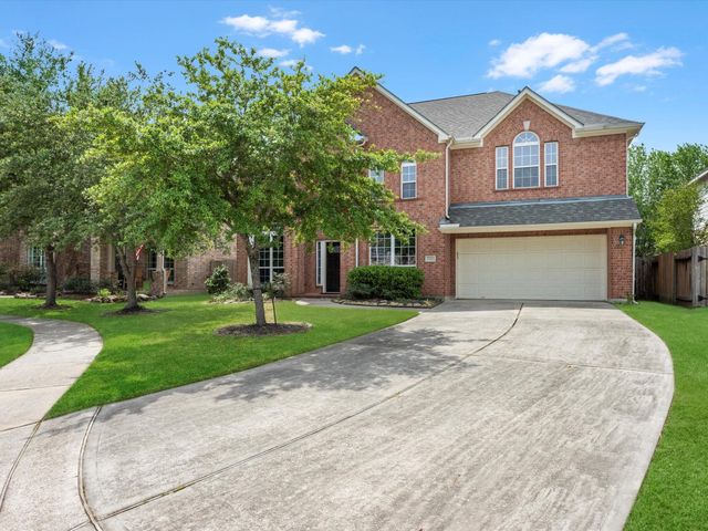 2505 Twisting Pine Court, Houston, TX 77345