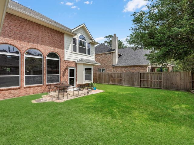 2505 Twisting Pine Court, Houston, TX 77345