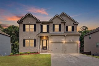 464 Silver Oak Drive, Dallas, GA 30132