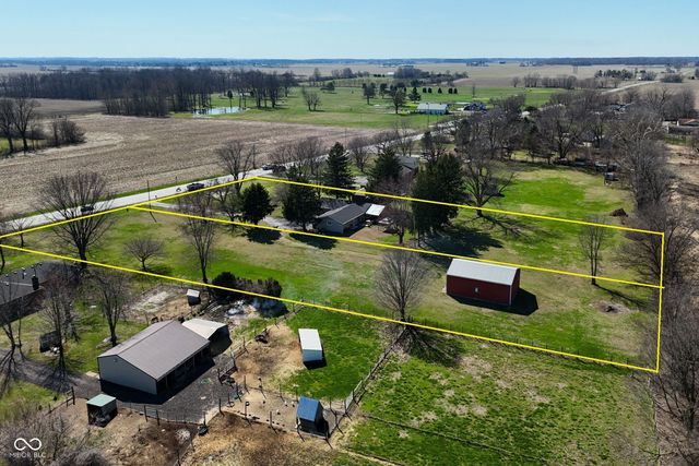 2430 E Us Highway 136, Pittsboro, IN 46167