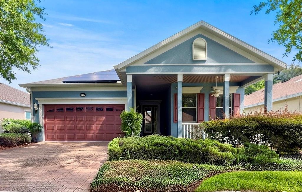 129 CREPE MYRTLE DRIVE, Groveland, FL 34736