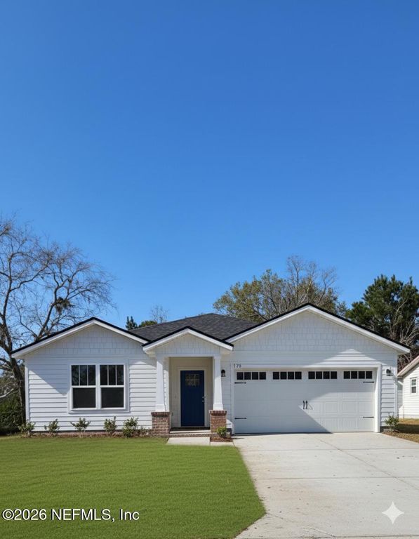 1216 CROWN Drive, Jacksonville, FL 32221