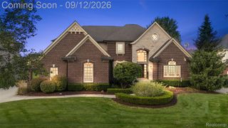 54232 Carrington Drive, Shelby Charter Township, MI 48316