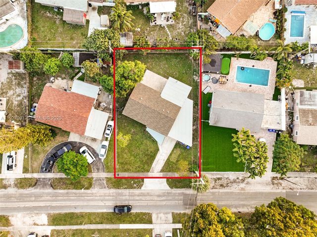 3680 SW 16th St, Fort Lauderdale, FL 33312