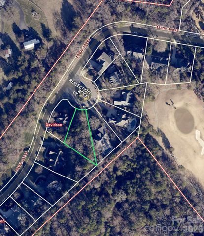 18609 Reflection Rock Court, Davidson, NC 28036
