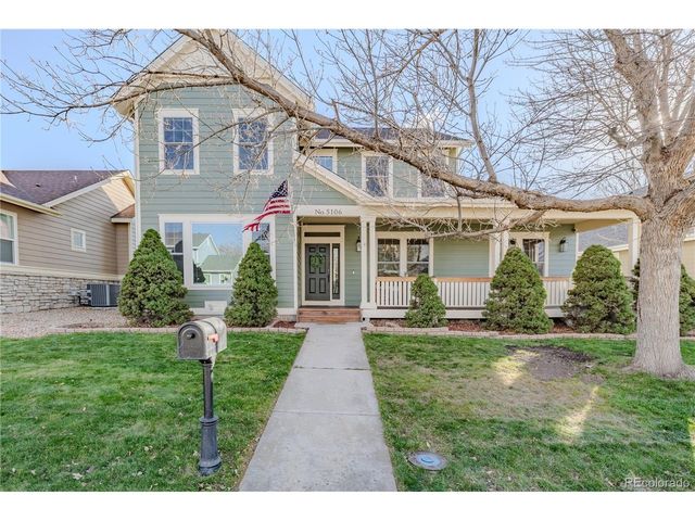 5106 Dvorak Cir, Frederick, CO 80504