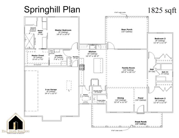 Springhill TBD Kay Terrace Lane, Weatherford, TX 76088