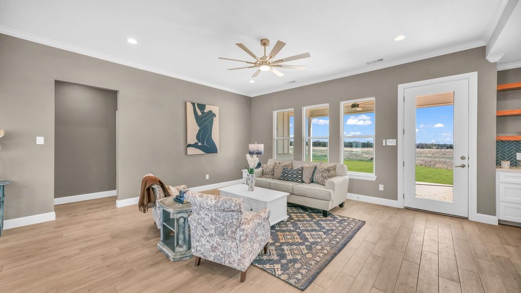 Springhill TBD Kay Terrace Lane, Weatherford, TX 76088 — photo 2