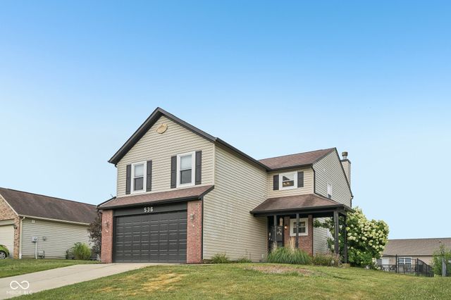 536 Waterford Way, Danville, IN 46122
