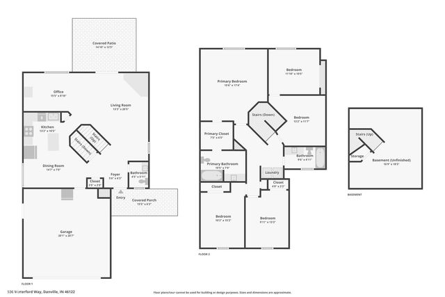 536 Waterford Way, Danville, IN 46122