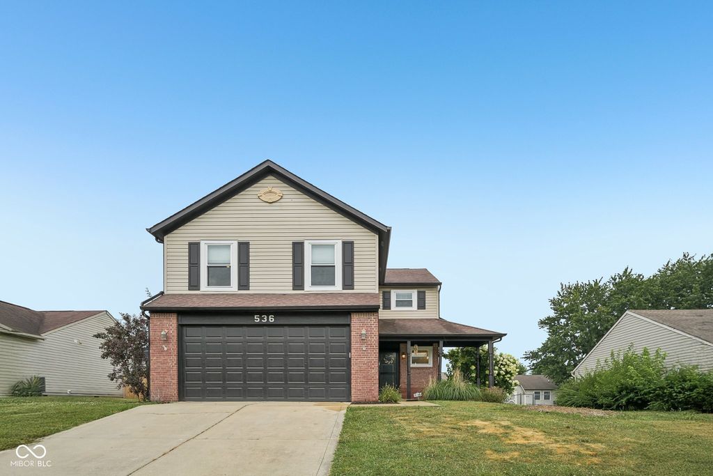 536 Waterford Way, Danville, IN 46122