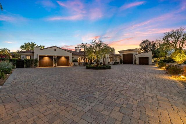 4 Terra Vista Court, Rancho Mirage, CA 92270