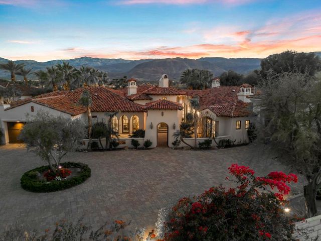 4 Terra Vista Court, Rancho Mirage, CA 92270