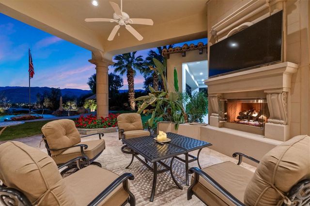 4 Terra Vista Court, Rancho Mirage, CA 92270