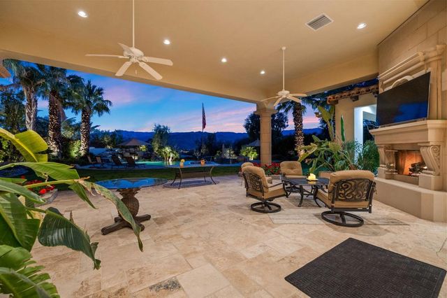 4 Terra Vista Court, Rancho Mirage, CA 92270