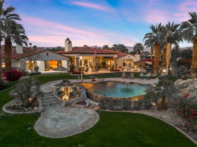 4 Terra Vista Court, Rancho Mirage, CA 92270