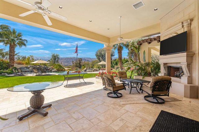 4 Terra Vista Court, Rancho Mirage, CA 92270