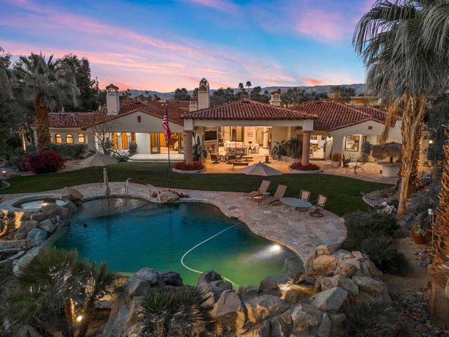 4 Terra Vista Court, Rancho Mirage, CA 92270