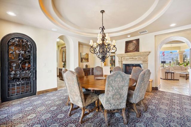 4 Terra Vista Court, Rancho Mirage, CA 92270