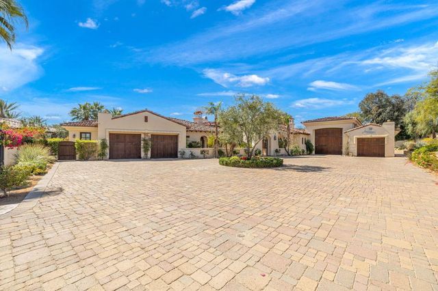 4 Terra Vista Court, Rancho Mirage, CA 92270