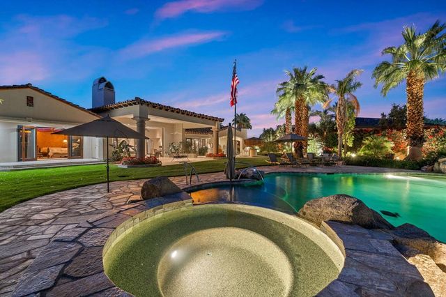 4 Terra Vista Court, Rancho Mirage, CA 92270