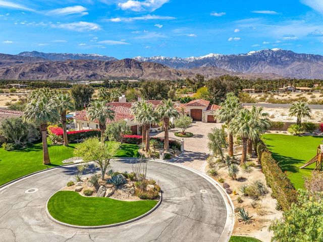 4 Terra Vista Court, Rancho Mirage, CA 92270