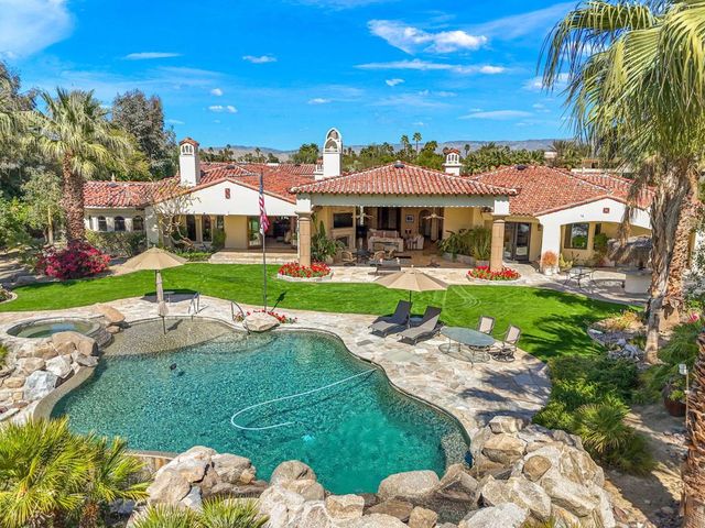 4 Terra Vista Court, Rancho Mirage, CA 92270