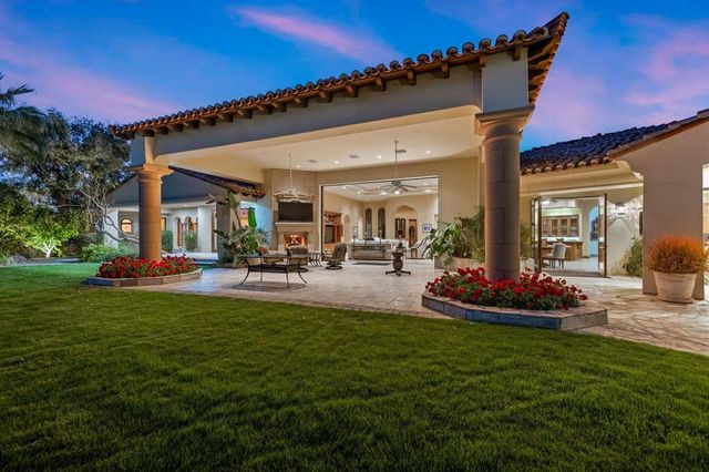 4 Terra Vista Court, Rancho Mirage, CA 92270