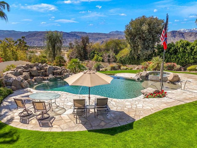 4 Terra Vista Court, Rancho Mirage, CA 92270