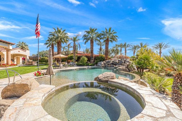 4 Terra Vista Court, Rancho Mirage, CA 92270