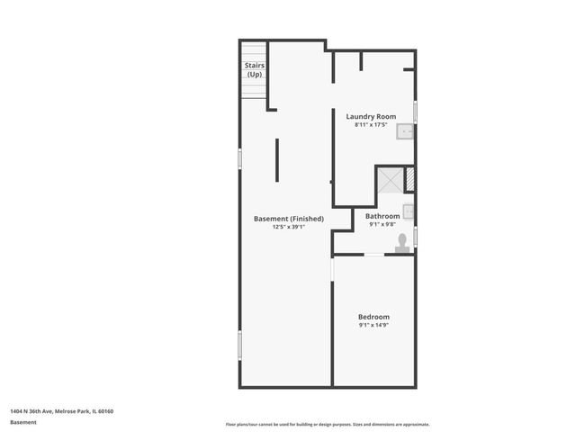 1404 N 36th Avenue, Melrose Park, IL 60160