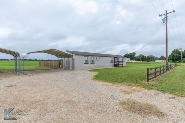 4121 Fm 3326 E, Hawley, TX 79525